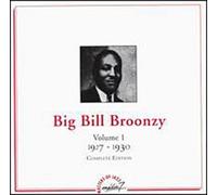 Broonzy, Big Bill - Complete Edition Vol.1 (1927-1930) - Masters Of Jazz