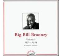 Broonzy, Big Bill - Complete Edition Vol.5 (1932-1934) - Masters Of Jazz