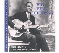 Broonzy, Big Bill - Pre War Years