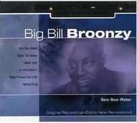 Broonzy,Big Bill - See Rider [Import]