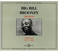 Broonzy,Big Bill - The Blues: Chicago 1937-1945