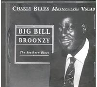 Broonzy,Bill - The Southern Blues [Import]