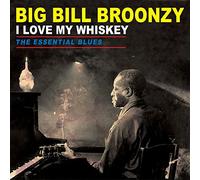 Broonzy - I Love My Whiskey: The Essential Blues [Vinilo]