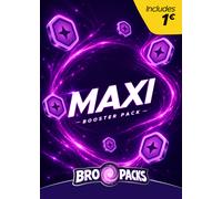 BroPacks MAXI Booster Pack