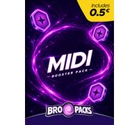 BroPacks MIDI Booster Pack