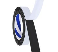 Brops de Esquina de Espuma, Protectores de Esquina de Mesa,Protectores de esquina adhesivos | Rodillo de Banda de Espuma Cuttable, Parachoques Portátil para Muebles, Cajones, Mesas