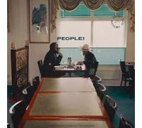 Bror Gunnar Jansson & The Escapism - People! [Vinilo]