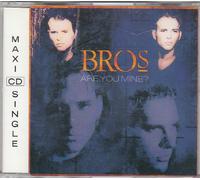 Bros - Are you mine? [Single-CD]