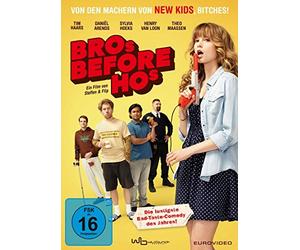 Bros before Hos [Alemania] [DVD]