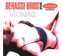 Bros Benassi - I Love My Sex [Vinilo]