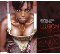 Bros, Benassi - Illusion (Remix) [Import]