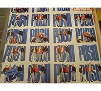 Bros - BROS Push LP 1989 [Vinilo]