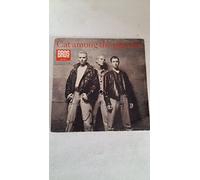 Bros - Cat among the pigeons (1988) / Vinyl single [Vinyl-Single 7'']