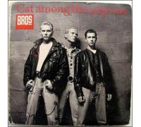 Bros - Cat among the pigeons (4 tracks, 1988, 3