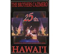 Bros Cazimero - 25th Annual May Day Concert 2002: Hawai'i [USA] [DVD]