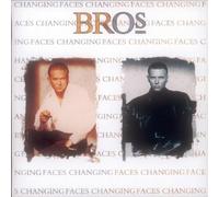 Bros - Changing Faces by Bros (1991) Audio CD