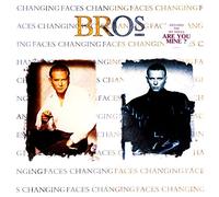 BROS - Changing Faces [Vinilo]