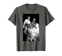 Bros Live Luke & Matt Goss en el NEC 1988 Camiseta