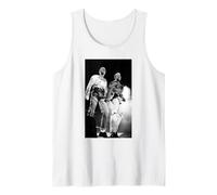 Bros Live Luke & Matt Goss en el NEC 1988 Camiseta sin Mangas