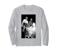 Bros Live Luke & Matt Goss en el NEC 1988 Manga Larga