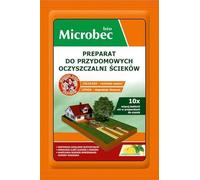 BROS Microbec Bio Bolsa de limpieza de tanques sépticos 35g