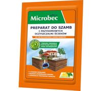 BROS Microbec Ultra Preparación para tanques sépticos 18x25g