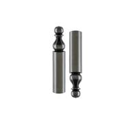 BROS - Tapón de enchufe rústico n.º 16 Exacta Ø16 H.80 mm viejo bronce-CF-16-A-EX16-4