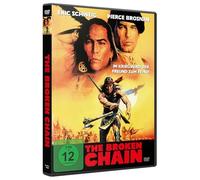 Brosnan, Pierce & Greene, Graham - The Broken Chain - im Krieg Wird der Freund Zum Feind! [DVD]