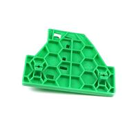 Bross Auto Parts BWR228 - Clip regulador de ventana trasera izquierda compatible con Audi A4 B6/B7 8E 8H Limusina/Variant 2000-2009