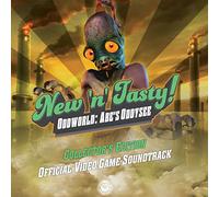 Bross,Michael - Oddworld: New 'N' Tasty [Vinilo]