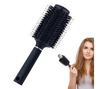 Brosse À Cheveux Avec Compartiment Secret - Contenant Une Cachette Pour Bijoux | Cache-monnaie Portátil, Compartiment Secret Amusant Pour La Maison, Le Studio Et Les Voyages