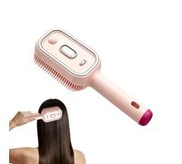 Brosse À Cheveux, Avec Vaporisateur Peigne Rechargeable Sans Fil