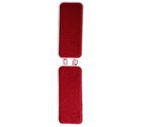 Brosse À Poils Voyage Réutilisable | Brosse Pliable Portable Enlève-Peluches Compacte Pour Maison Literie Tapis Meubles Canapé Vêtements Sol