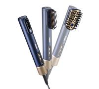 Brosse coiffante babyliss air wand as6550e 1600 w bleu