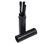 Brosse de détail de réparation de montre, brosse de nettoyage de montre - 5X brosse de montre à poils souples - Aide aux horlogers à poignée confortable pour la réparation de montres de poche, bracele