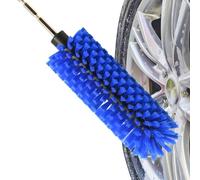 Brosse De Nettoyage De Roue De Voiture, Brosse De Nettoyage De Roue De Voiture, De De De , De Détail De , Kit De Détail De Silicona Para Garantizar La Seguridad De Las Manos Y Los Dedos, Al Mismo Tiem