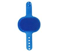 Brosse De Toilettage Pour Chat - Brosse Démêlante Anti-Poils Morts, Outil De Soin Pour Chats À Poils Courts Ou Longs, Élimine Le Sous-Poil, Manche Ergonomique, Douce Et Le Pelage