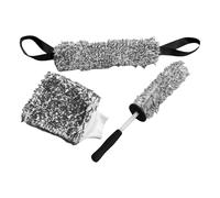 Brosse Jante Moto - 3-Pieces Brosse De Roue De Voiture Jante | Bross De Roue De Voiture Jant Sans | Kit D'accessoires De Lavage Auto Anti-Rayures Pour SUV, Camping-Car, Moto, Camion, Minivan, Véhicu