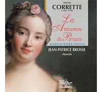 Brosse,Jean-Patrice - Les Amusemens du Parnasse [Import]