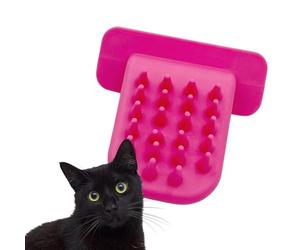 -Brosse -Lenguaje del gato, cepillo para gatos en forma de lengua, cepilla el pelo de animales, lame a tu gato como madre de gato para consolarlo
