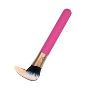 Brosse Maquillage Électrique Rechargeable - Pinceau Vibrant Étanche À Poils Doux | Outil Beauté Pour De Teint Blush Poudre Voyage Maison Fête