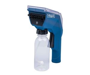 Brosse universelle pour taches profondes - SCHEPPACH - PRB300 - Compatible avec les aspirateurs eau et poussiere standards