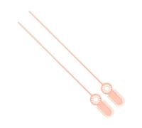 brosseà récurer en Paille, brosses de nettoyage en Paille| 2X brosselongue de nettoyage de paillede Bouteille d'eau,brossem