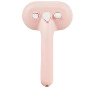 Brosses toilettage des cheveux pour animaux de compagnie, vapeur de brosses de toilettage pour animaux de compagnie - Démêler le peigne de chat à perdre avec une fonction de pulvérisation intégrée,