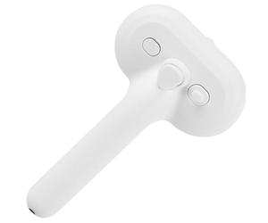 Brosses toilettage des cheveux pour animaux de compagnie, vapeur de brosses de toilettage pour animaux de compagnie - Démêler le peigne de chat à perdre avec une fonction de pulvérisation intégrée,