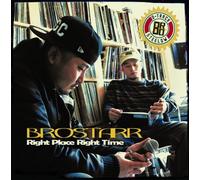 Brostarr - Right Place Right Time