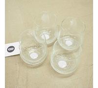 Broste Copenhagen 14460614 - Vaso de cristal