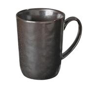 broste Copenhagen 14533118 - Taza de cerámica, color marrón