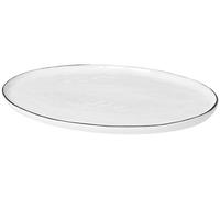 broste Copenhagen 14533193 Salt - Plato (porcelana)