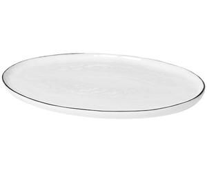 broste Copenhagen 14533193 Salt - Plato (porcelana)